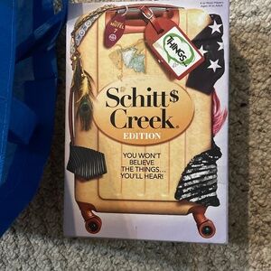 Schitt$ Creek Edition Game